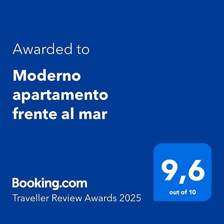Moderno Apartamento Frente Al Mar Puerto de la Cruz  Extérieur photo