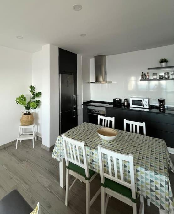 Moderno Apartamento Frente Al Mar Puerto de la Cruz  Extérieur photo