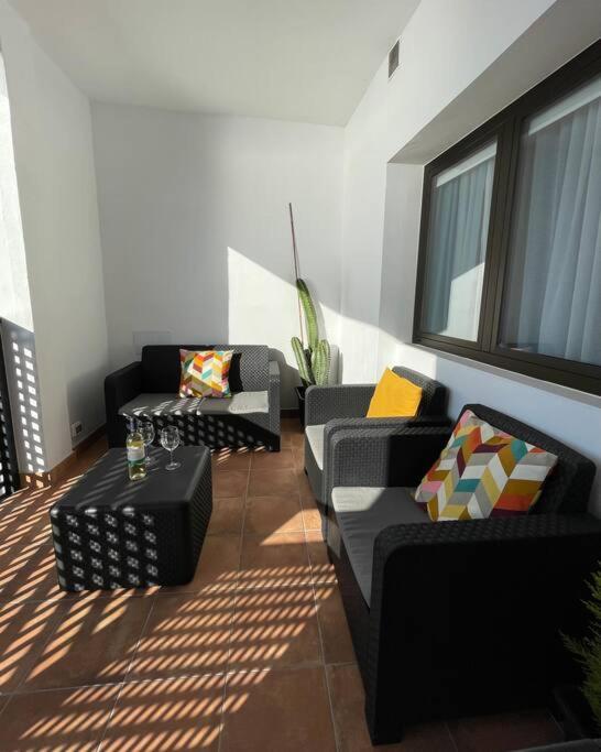 Moderno Apartamento Frente Al Mar Puerto de la Cruz  Extérieur photo