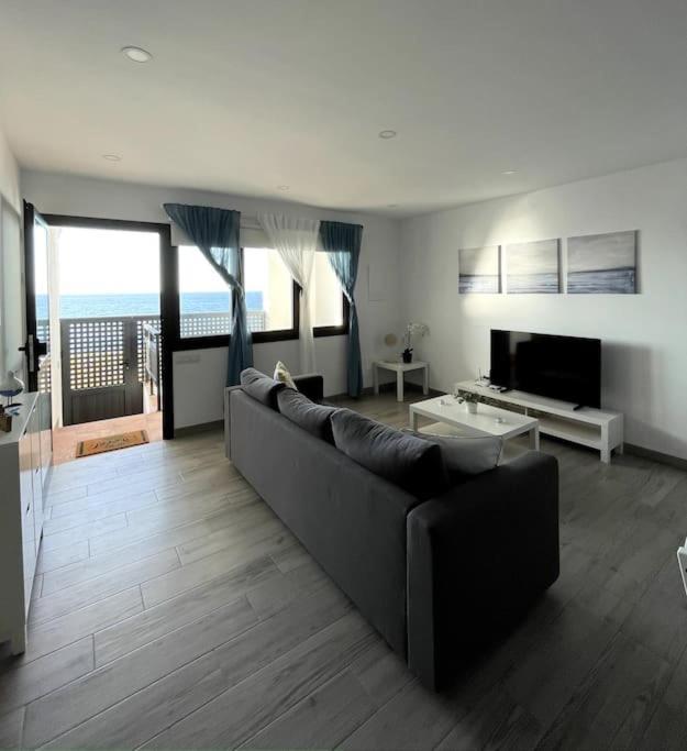Moderno Apartamento Frente Al Mar Puerto de la Cruz  Extérieur photo