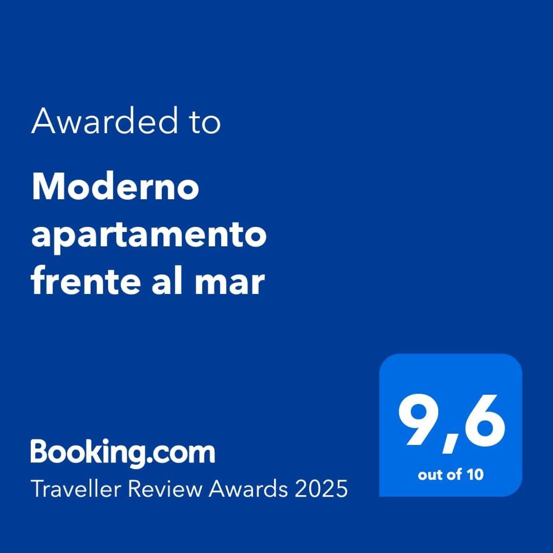 Moderno Apartamento Frente Al Mar Puerto de la Cruz  Extérieur photo